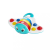 Baby Einstein Baby Einstein Érzékszervi játék rája, Pop & Explore Stingray™, 6 hó+