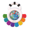 Baby Einstein BABY EINSTEIN Szenzoros csörgő és rágóka BPA-mentes Outstanding Opus™ 3m+