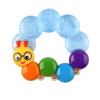 Baby Einstein Baby Einstein Vízzel töltött rágóka Teether-pillar, kék 3 hó+