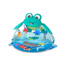 Baby Einstein Játszószőnyeg Neptune Under the Sea Lights & Sounds™ 0hó+ játszószőnyeg