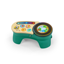 Baby Einstein Magic Touch DJ Discovery™ Fa zenélő játék gramofon 6hó+ készségfejlesztő