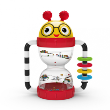 BABY EINSTEIN Rágóka aktivitásokkal Cal’s Sensory Shake-up™3hó+ egyéb bébijáték