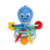 Baby Einstein Rágóka/csörgő Opus’s Shake & Soothe™ 0hó+