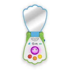 Baby Einstein Shell Phone Zenélő játék telefon 6hó+ készségfejlesztő