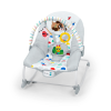 Baby Einstein Zenei rezgő pihenőszék Dean's Discovery Spot™ 0m+ 9kg-ig