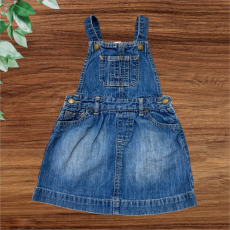 Baby Gap Kantáros farmer ruha