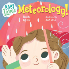  BABY LOVES METEOROLOGY – SPIRO RUTH idegen nyelvű könyv