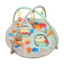 BABY MIX Activity szőnyeg Baby Mix, bagoly játszószőnyeg