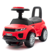 BABY MIX bébitaxi SUV Sport Car piros