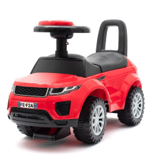 BABY MIX bébitaxi SUV Sport Car piros lábbal hajtható járgány