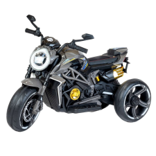 Baby Mix Calabre elektromos motorkerékpár fekete elektromos járgány