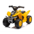 BABY MIX CAT elektromos quad kerékpár sárga