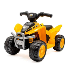 Baby Mix CAT elektromos quad kerékpár sárga elektromos járgány