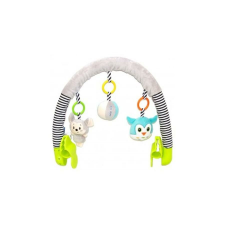 Baby Mix Csörgő Babakocsira bébijáték kiságyra