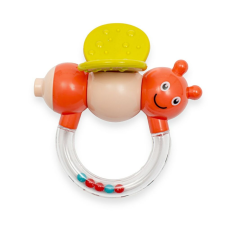 BABY MIX Csörgő Baby Mix pillangó csörgő
