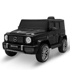 BABY MIX Elektromos autó Mercedes - Benz G63 AMG Baby Mix black elektromos járgány