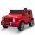 BABY MIX Elektromos autó Mercedes - Benz G63 AMG Baby Mix red