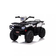 BABY MIX Elektromos autó Quad Baby Mix white elektromos járgány