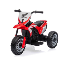 BABY MIX Elektromos motorkerékpár BABY MIX Honda CRF 450R Piros elektromos járgány