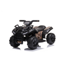 BABY MIX Elektromos quad Baby Mix ATV Fekete elektromos járgány