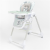 BABY MIX ÉRTÉKCSÖKKENTETT Etetőszék Baby Mix Infant green
