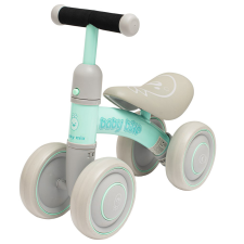 BABY MIX futóbicikli Baby Bike Fruit green lábbal hajtható járgány