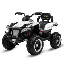 BABY MIX Gyerek elektromos quad Baby Mix RAVE 4x4 fehér elektromos járgány