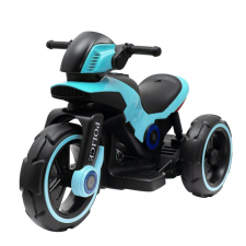 BABY MIX Gyermek elektromos motor Baby Mix POLICE kék elektromos járgány