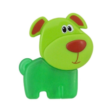BABY MIX Hűsítő rágóka Baby Mix kutyus zöld | Zöld | rágóka