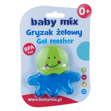 BABY MIX Hűthető rágóka Baby Mix polip jelmez