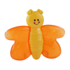 BABY MIX hűtőrágóka pillangó rágóka