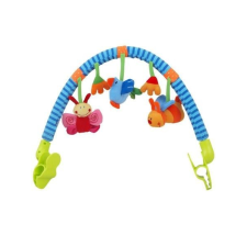 BABY MIX Játék babakocsira Baby Mix plüssfigura
