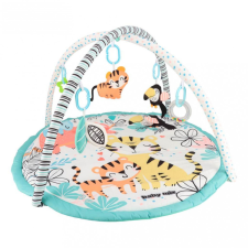 BABY MIX Játszópléd Baby Mix Tigris és barátok játszószőnyeg