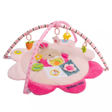 BABY MIX Játszószőnyeg - Baby Mix Nyuszi játszószőnyeg