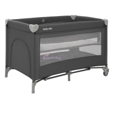  Baby Mix Lift multifunkciós utazóágy szürke utazóágy