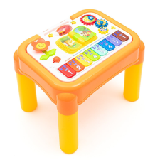 BABY MIX Multifunkcionális zenés tanulóasztal 3in1 Baby Mix kreatív és készségfejlesztő