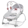BABY MIX pihenõszék rezgõ zenélõ csillagok rózsaszín