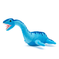 BABY MIX plüss dinoszaurusz játék – plesiosaurus 40 cm plüssfigura