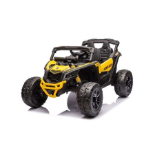 BABY MIX Sárga Baby Mix Buggy Hornet elektromos autó elektromos járgány