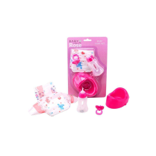Baby Rose bili szett játékbaba felszerelés