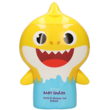  Baby Shark Baby hab- és tusfürdő 350ml tusfürdők