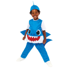 Baby Shark Daddy jelmez 3-4 év jelmez