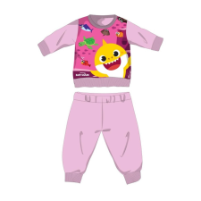 Baby Shark téli pamut baba interlock pizsama hálózsák, pizsama
