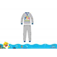 Baby Shark téli pamut interlock gyerek pizsama gyerek hálóing, pizsama