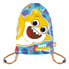 Baby Shark Yellow sporttáska, tornazsák 44 cm tornazsák