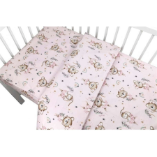  Baby Shop 2 részes babaágynemű - Kis balerina rózsaszín babaágynemű, babapléd