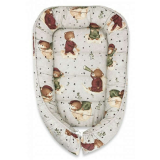 Baby Shop babafészek 55x75 cm - Maci a holdon babafészek