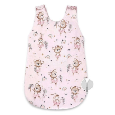 Baby Shop hálózsák 0-6 hó - Kis balerina rózsaszín hálózsák, pizsama