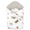  Baby Shop kókuszpólya 75x75cm -  Bézs maci