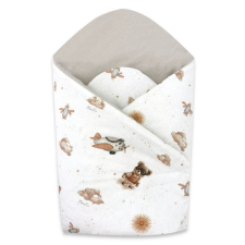 Baby Shop kókuszpólya 75x75cm - Bézs maci pólya